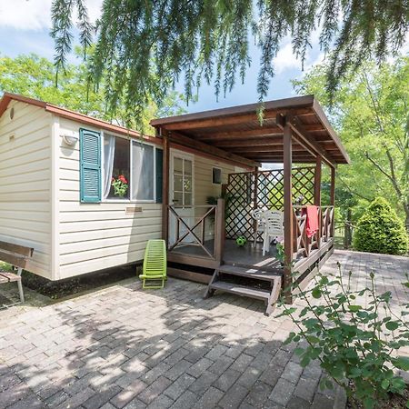 Camping Village Il Poggetto Troghi Zewnętrze zdjęcie